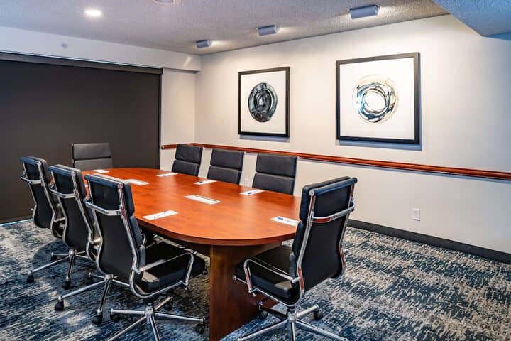 Meeting facility
