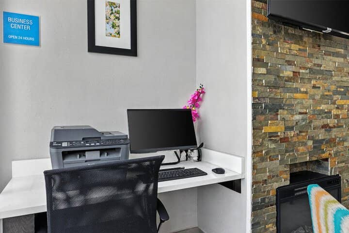 Business center